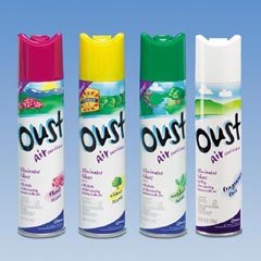 Diversey CB028684: OustÂ® Air Sanitizer