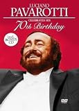 Luciano Pavarotti Celebrates His 70th Birthday
