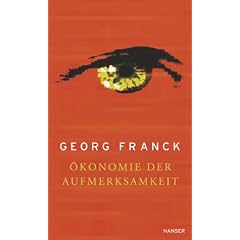 �konomie der Aufmerksamkeit: Ein Entwurf
