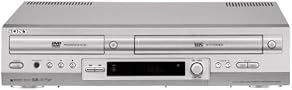 Sony SLV-D500P DVD/VCR Combo
