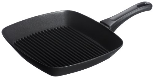 Look Cookware 10.5-Inch Square Grill Pan