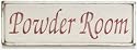 Powder Room