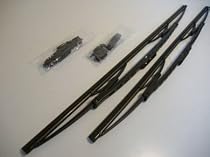 Ford Fiesta Front Wiper Blades 11/01-12/09 -WB2216