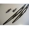 Ford Fiesta Front Wiper Blades 11/01-12/09 -WB2216