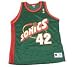 Search : Seattle Supersonics Vin Baker #42 Jersey