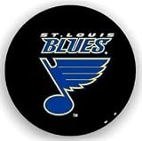St. Louis Blues Black Spare Tire Cover