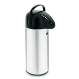 Bunn 13041.0001 Airpot 2.5 Liter-single Pack Server and Thermal Carafe by BUNN Coffee Supplies