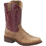 Double - H® Mens 11 Stockman Roper Boots by DOUBLE-H