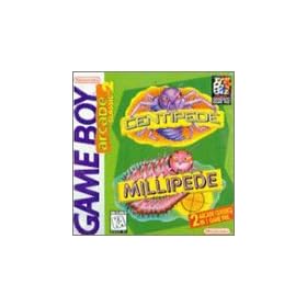Arcade Classic 2: Centipede / Millipede