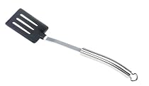 Chantal Kitchen Tools Non-Stick 13 Inch Slotted Turner with Stainless Handle