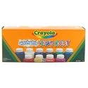 10 ct. 2 oz. Bottles - Assorted Color Washable Kid's Paint