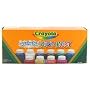 10 ct. 2 oz. Bottles - Assorted Color Washable Kid's Paint
