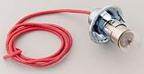 Auto Meter 2359 Replacement Bulb and Socket 2 Watt Kit
