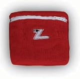 Zip It Wristband Red