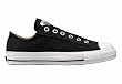 Converse All Star Lo Top Charcoal/Orange Slip
