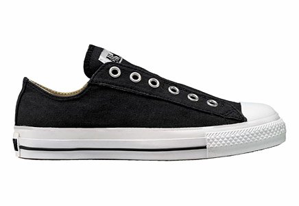 Converse Chuck Taylor All Star Slip Black