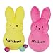 Personalized Easter Gifts - Plush Peeps Figurine