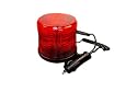 Magnetic Base Emergency Red Strobe Light