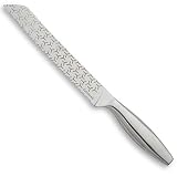 CulinHome Decor Collection 8-Inch JAX Bread Knife