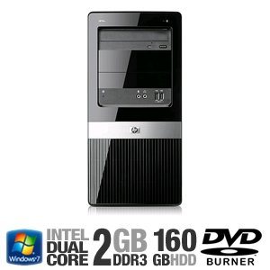 HP Pro 3130 VS796UT Desktop PC