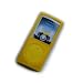 Electronics : NEW YELLOW SILICONE CASE FOR THE NEW APPLE iPOD NANO 4G 4TH GENERATION 8GB 16GB (Nano-Chromatic 2008) + EXCLUSIVE NECK STRAP
