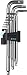 Amazon price tracker, Amazon price history charts, Wera Stainless 3950 PKL/9 Ball-point Metric Hex-Plus Ergonomic L-Key Set with Two-Component Storage Clip, 9-Piece