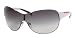 PRADA SPS 54GS 5AV5D1 GUNMETAL GRAY GRADIENT SUNGLASSES
