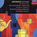 Shostakovich: The Jazz Album