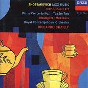 CHOSTAKOVITCH - The Jazz Album