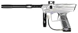 NEW BOB LONG MARQ 6 SILVER PAINTBALL MARKER