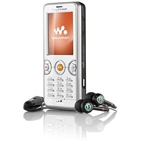 Sony Ericsson W610i Sim Free Mobile Phone