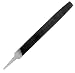 AMERICAN PATTERN FILES MILL BASTARD 8 INCH BLACK OXIDE BOX OF 12