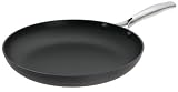 Kitchen & Housewares : WearEver Premium Hard-Anodized 12-Inch Saute Pan