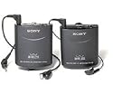 Sony WCS999 Wireless Camcorder Microphone for DCR-DVD101/201/301 & DCR-HC20/30/40/65/85