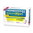 Preparation H Medicated Hemorrhoidal Wipes, Refill - 48 ea/ pack, 2 pack