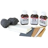 Birchwood Casey® Complete Tru - Oil® Gun Stock Finish Kit
