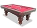 Brentwood Billiard Table with Bingham Leg Brentwood Billiard Table with Bingham Leg
