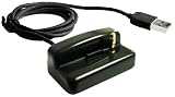 Cuffu Apple iPod Docking Station for Shuffle 2nd Generation / Shuffle 2 Only