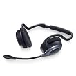 Logitech Inc, Wireless Headset H760 (Catalog Category: Headphones / Headset & Mic Combos)