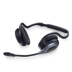 Logitech Inc Wireless Headset Mic Combos)