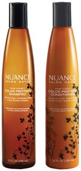 Nuance Raw Honey Shampoo & Conditioner Bundle