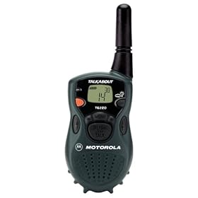 Motorola T6220 AA 2-Way Radio (Evergreen)