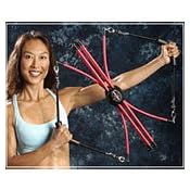 Body Bow - Body Toning Rods - Utilize Bow Technology Without Buying an Expensive Home Gym