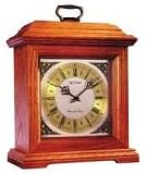 La Crosse Technology Traditional Bracket Mantel Clock-3102-O