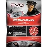 Innova EVO Red Meat Large Bite Dry Dog Food