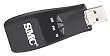 SMC Networks SMC2209USB/ETH 10/20/100/200Mbps USB Ethernet Adapter