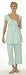 La Leche League PJ Set w/ Empire Waist #4364
