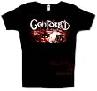 GOD FORBID - Precious Lie - Black Girls T-shirt (Girlie / Babydoll) - OSFA