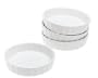 BonJour 4-Ounce Round Creme Brulee Ramekins, Set of 4