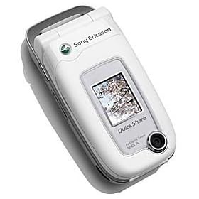Sony Ericsson Z520I - O2 - Pay As You Go Mobile Phone